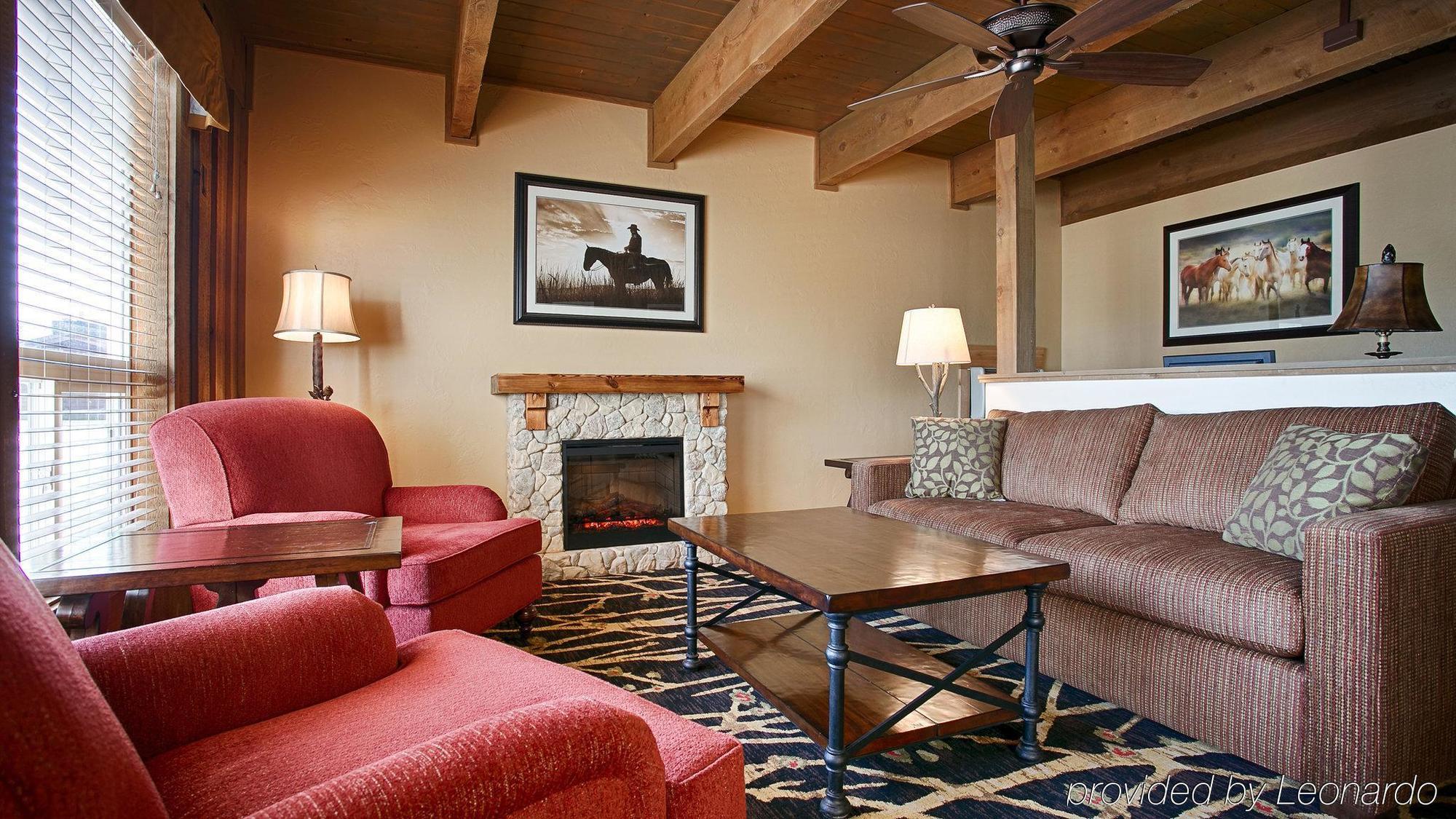 Teton West Motel Driggs Exterior foto