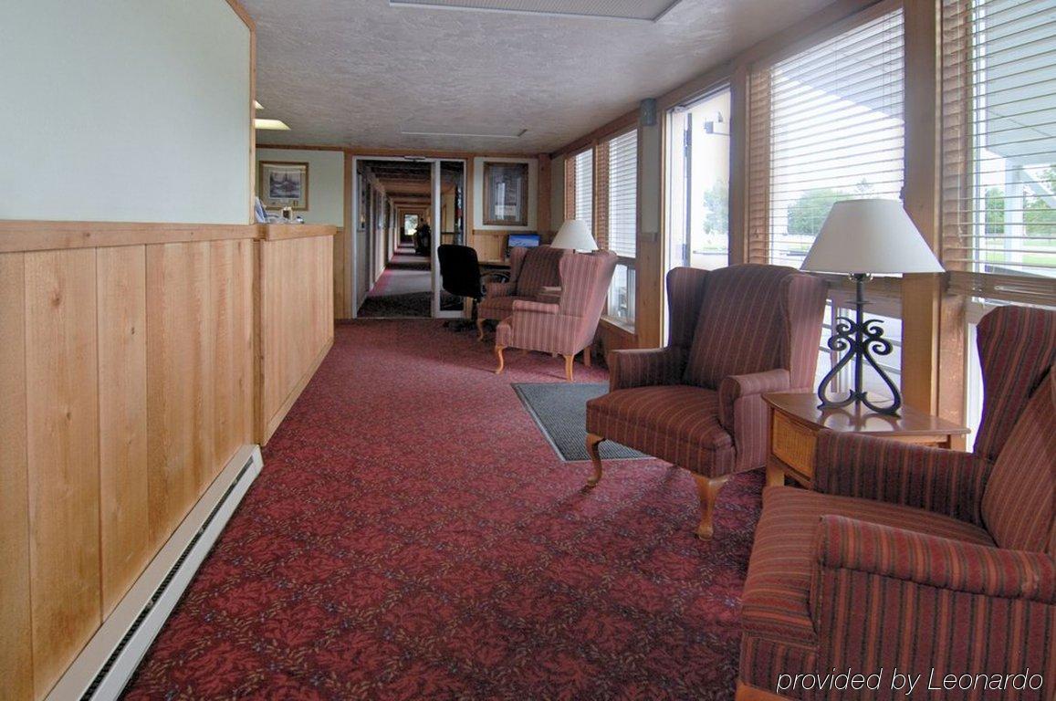 Teton West Motel Driggs Exterior foto