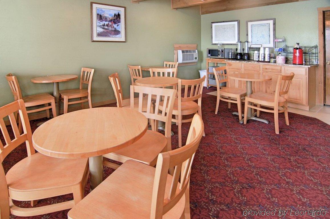 Teton West Motel Driggs Exterior foto