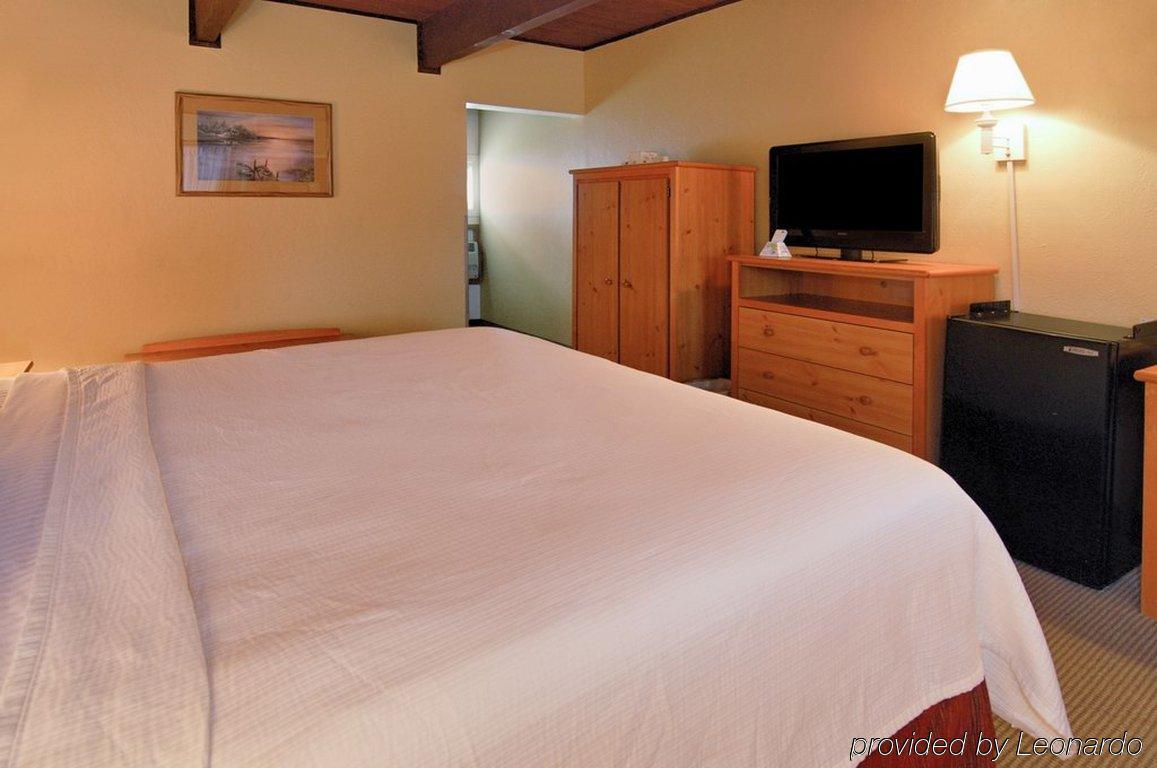 Teton West Motel Driggs Exterior foto