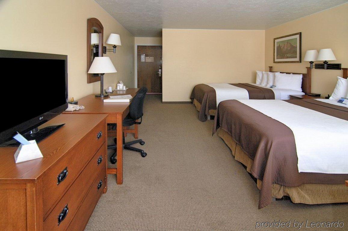 Teton West Motel Driggs Exterior foto