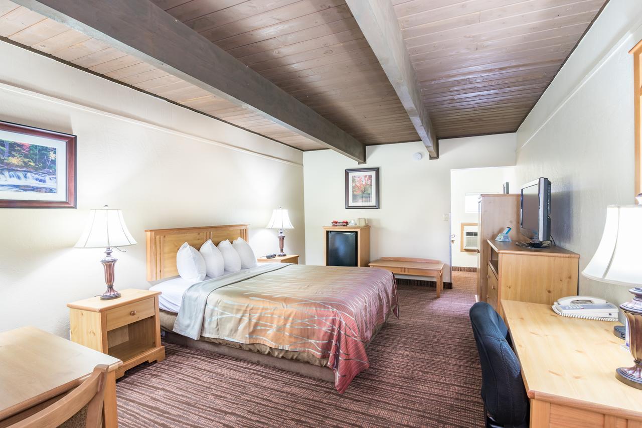 Teton West Motel Driggs Exterior foto