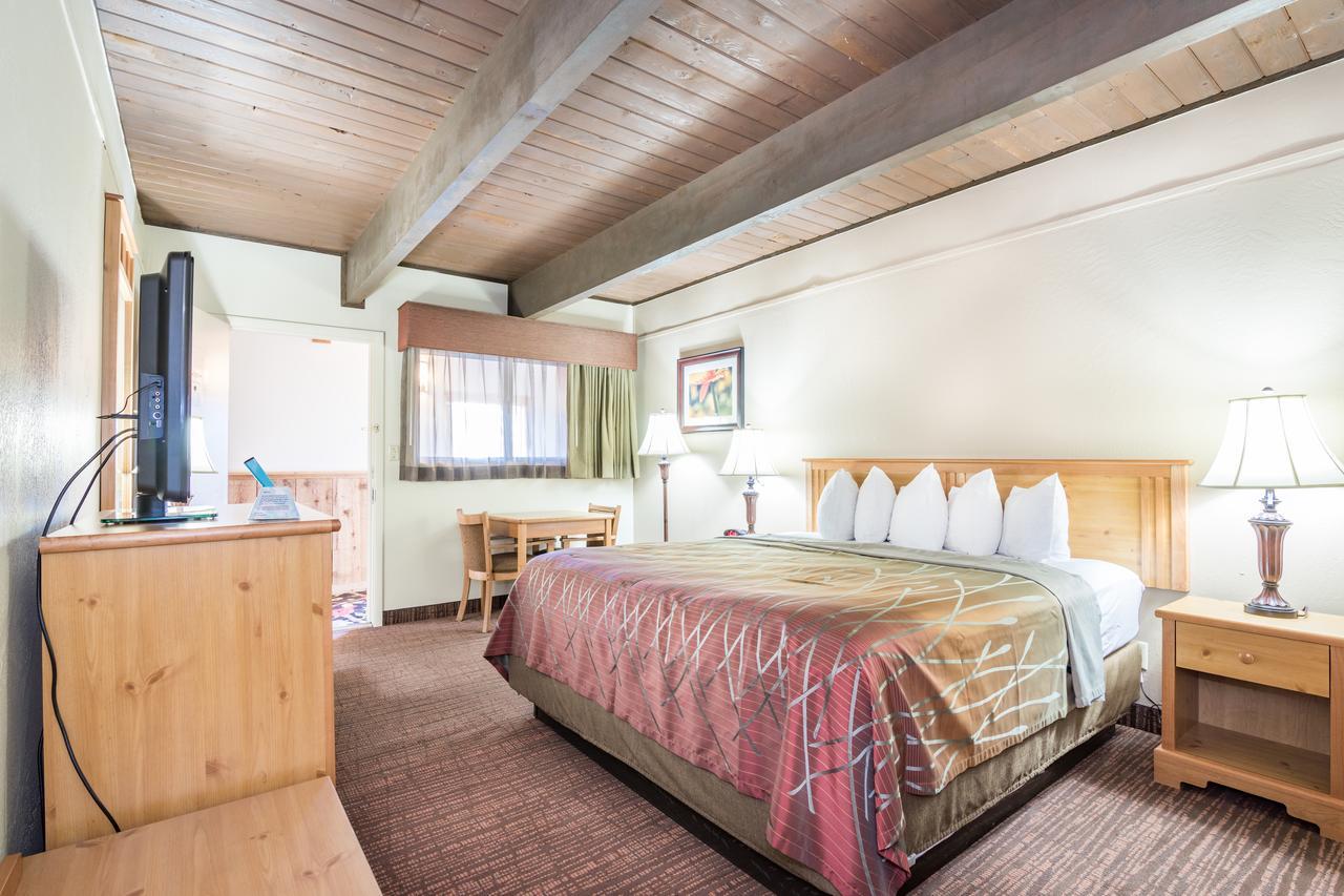Teton West Motel Driggs Exterior foto